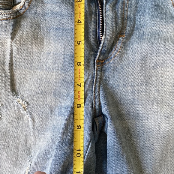 Zara Skinny jeans Z1975 4 - Picture 6 of 7